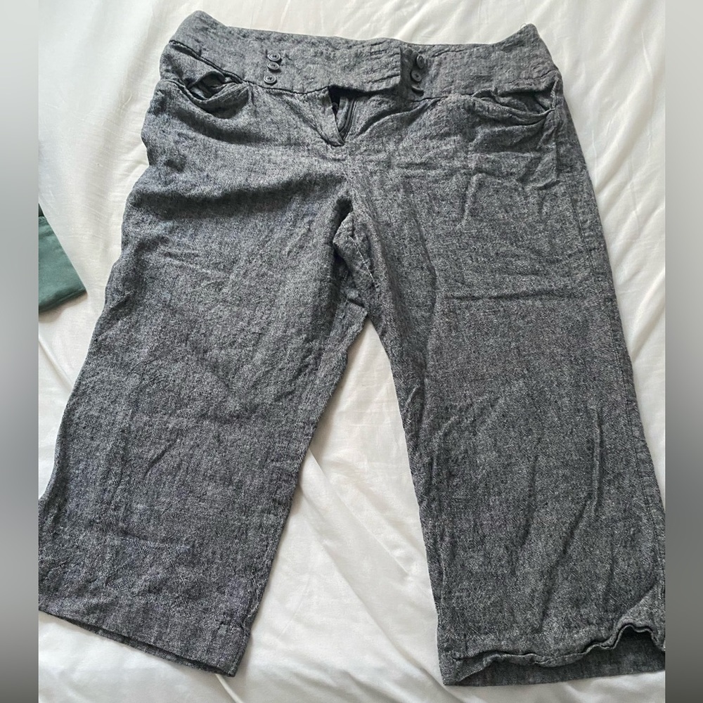 Linen business Capri